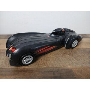 1997 Large Batmobile Vehicle DC Kenner 19" - Incomplete Missing Pieces
